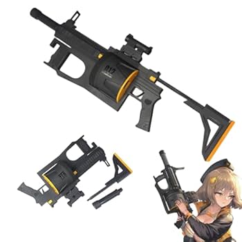 【即日発送可能】 NIKKE アニス コスプレ 武器 道具 ニケ 即日発送可能】 NIKKE アニス コスプレ 武器 道具 ニケ - メルカリ